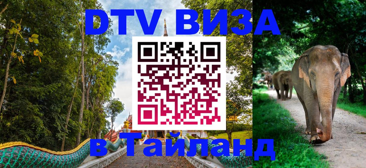 Оформить DTV визу в Тайланд Прага 